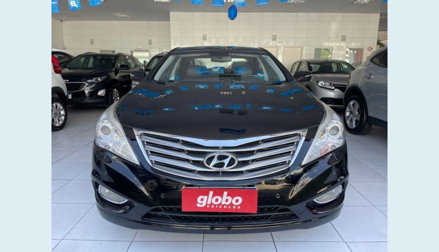 HYUNDAI AZERA 3.0 MPFI GLS V6 24V 4P AUT. - PRETO - 2014 Foto 1 (Grande)
