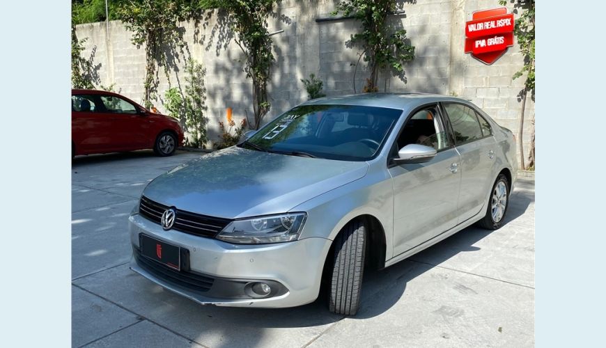 VOLKSWAGEN JETTA 2.0 COMFORTLINE 120CV FLEX 4P TIPTRONIC - N/D - 2013 Foto 1 (Grande)