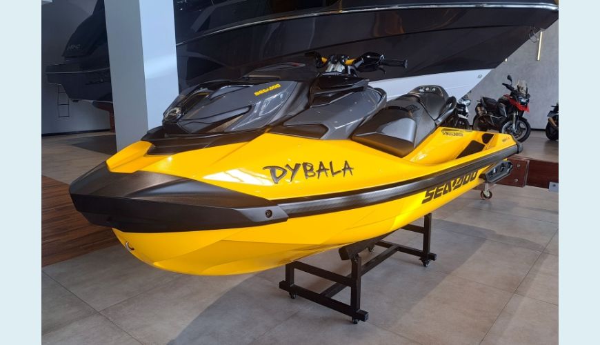 OUTROS SEADOO RXP XRS 300 - AMARELO - 2022 Foto 1 (Grande)
