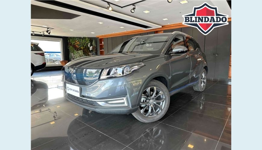 SERES 3 BEV 53 KW - CINZA - 2023 Foto 1 (Grande)
