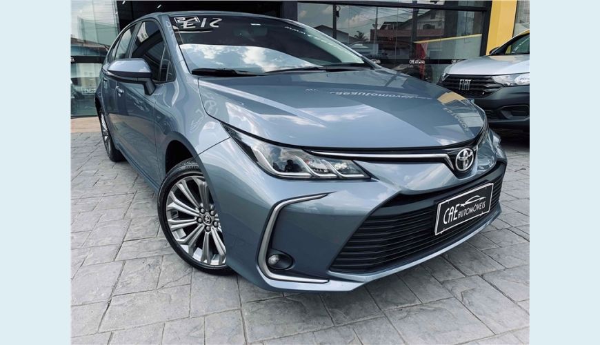 TOYOTA COROLLA 2.0 VVT-IE FLEX XEI DIRECT SHIFT - N/D - 2021 Foto 1 (Grande)