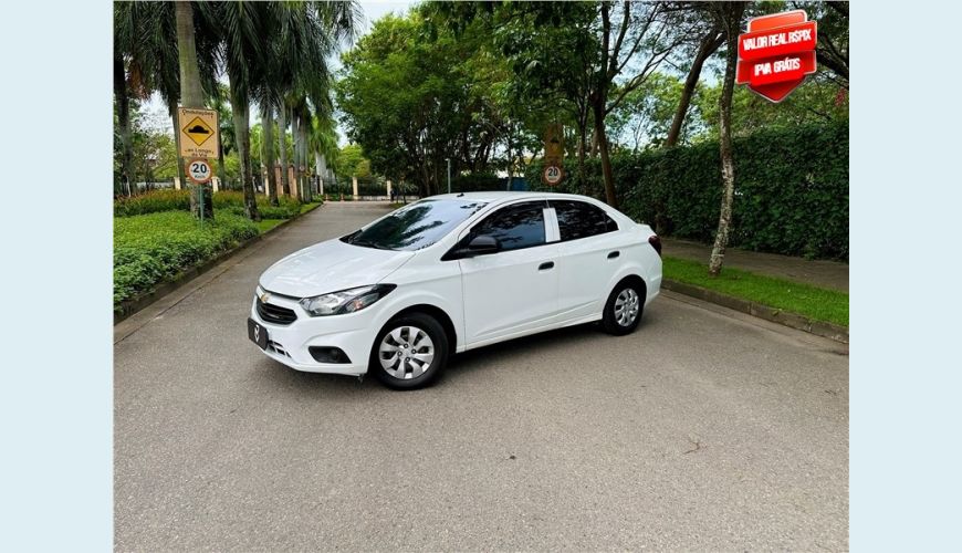 CHEVROLET ONIX 1.0 TURBO FLEX PLUS AUT. - N/D - 2020 Foto 1 (Grande)