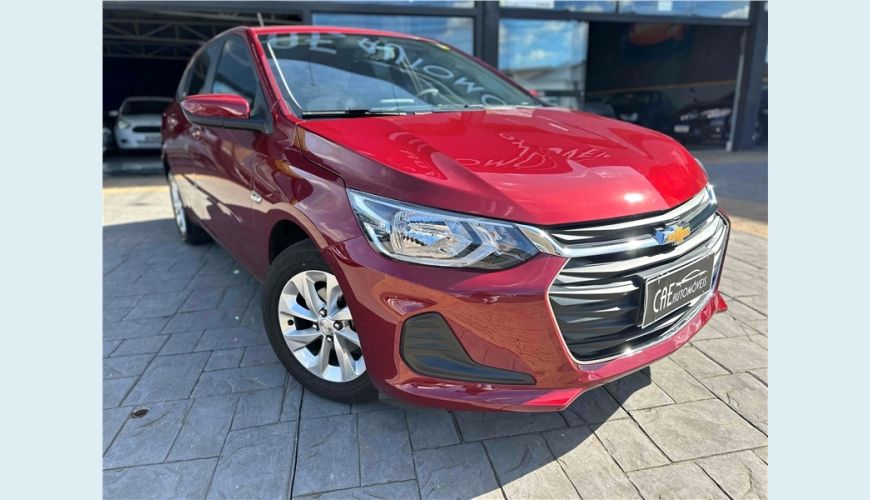 CHEVROLET ONIX 1.0 FLEX LT MANUAL - N/D - 2023 Foto 1 (Grande)