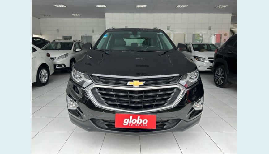 CHEVROLET EQUINOX 2.0 16V TURBO LT AUT. - PRETO - 2018 Foto 1 (Grande)