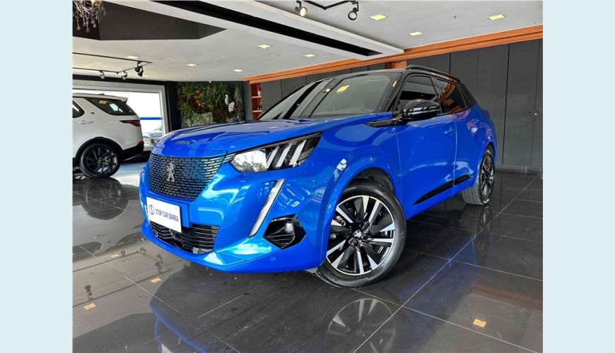 PEUGEOT 2008 50 KW ELÉTRICO E-GT - N/D - 2023 Foto 1 (Grande)