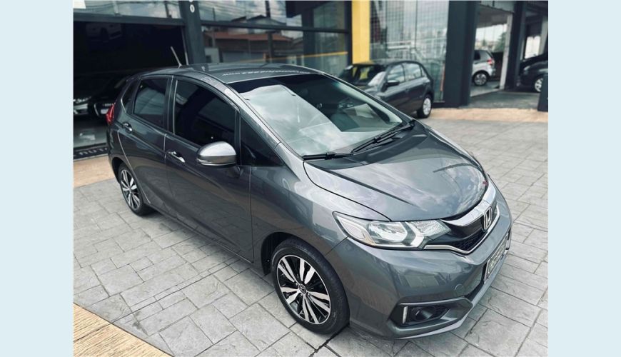 HONDA FIT 1.5 EX 16V FLEX 4P AUT. - N/D - 2018 Foto 1 (Grande)