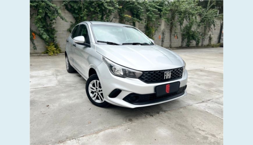 FIAT ARGO 1.0 FIREFLY FLEX MANUAL - N/D - 2022 Foto 1 (Grande)