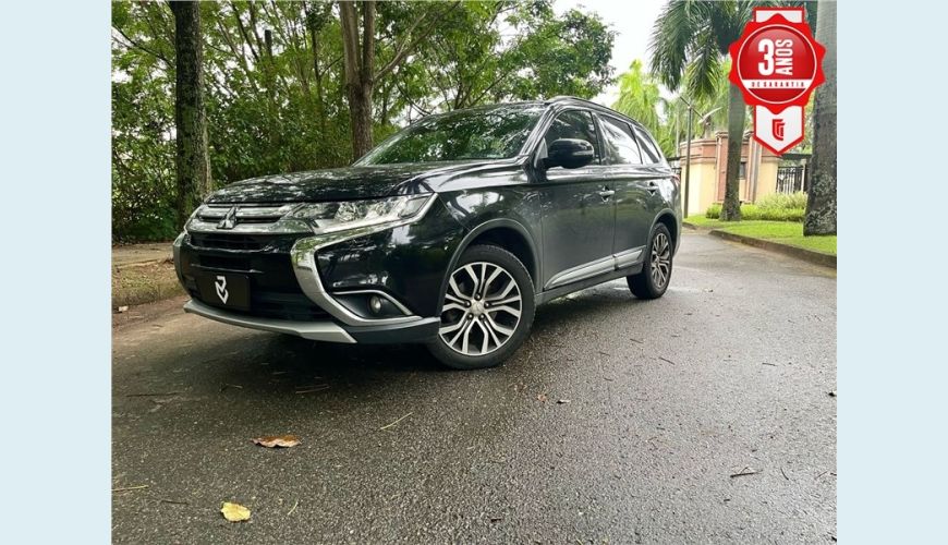MITSUBISHI OUTLANDER 2.2 4X4 16V DIESEL 4P AUT. - N/D - 2016 Foto 1 (Grande)