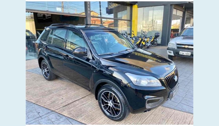 LIFAN X60 1.8 TALENT 16V 4P MANUAL - N/D - 2016 Foto 1 (Grande)
