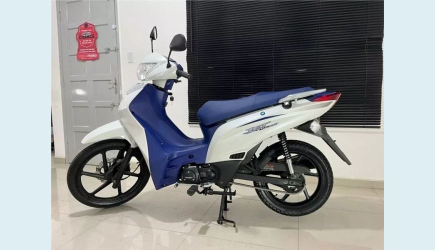 SHINERAY JET 125 - BRANCO - 2024 Foto 1 (Grande)
