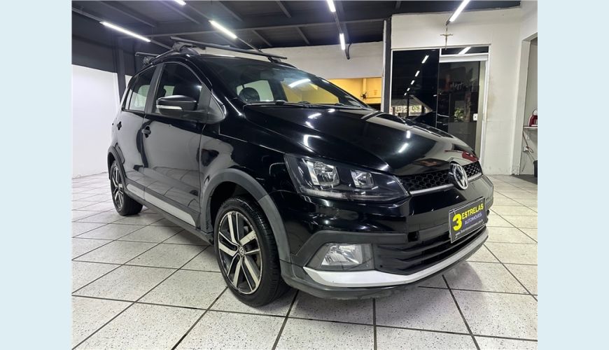 VOLKSWAGEN FOX 1.6 MSI TOTAL FLEX XTREME 4P MANUAL - N/D - 2019 Foto 1 (Grande)