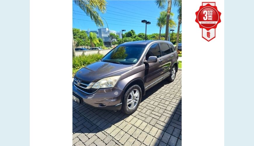 HONDA CRV 2.0 EXL 4X2 16V 4P AUT. - N/D - 2011 Foto 1 (Grande)