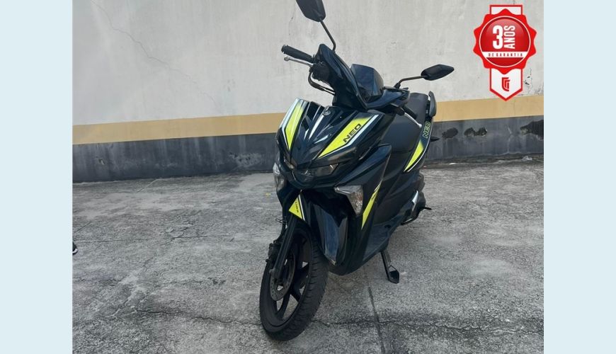 YAMAHA NEO 125 CCAUT - PRETO - 2023 Foto 1 (Grande)