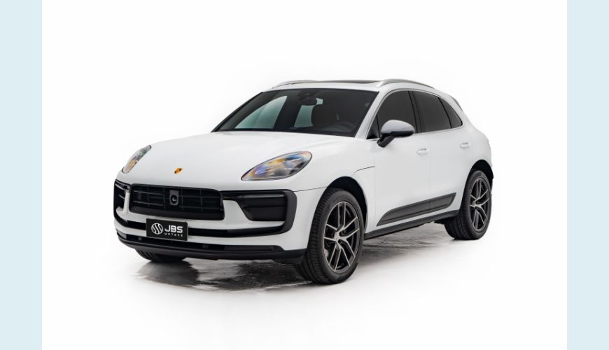 PORSCHE MACAN 2.0 TURBO PDK - BRANCO - 2024 Foto 1 (Grande)