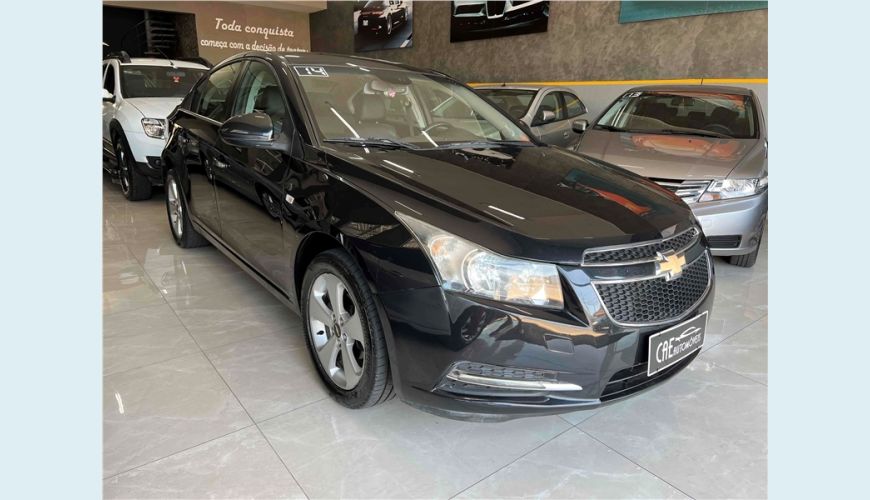 CHEVROLET CRUZE 1.8 LT 16V FLEX 4P AUT. - N/D - 2014 Foto 1 (Grande)