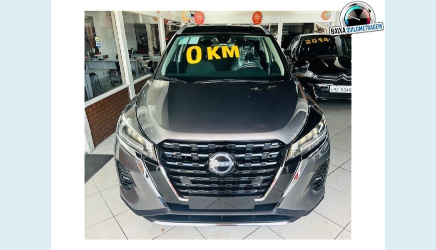 NISSAN KICKS 1.6 16V FLEXSTART EXCLUSIVE XTRONIC - N/D - 2024 Foto 1 (Grande)