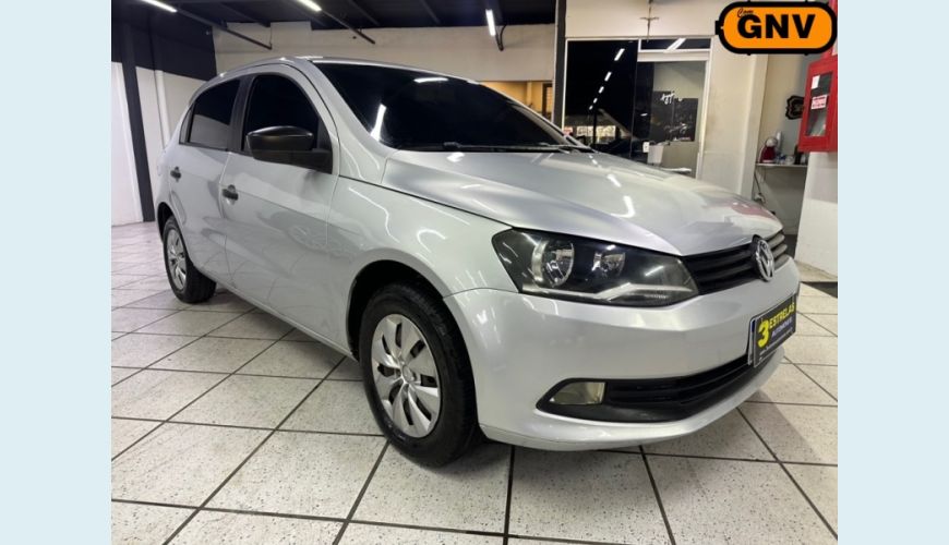 VOLKSWAGEN GOL 1.0 MI 8V FLEX 4P MANUAL - N/D - 2013 Foto 1 (Grande)
