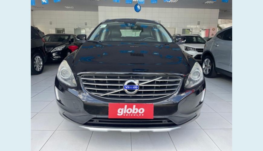 VOLVO XC60 2.0 T5 DYNAMIC FWD TURBO 4P AUT. - PRETO - 2015 Foto 1 (Grande)