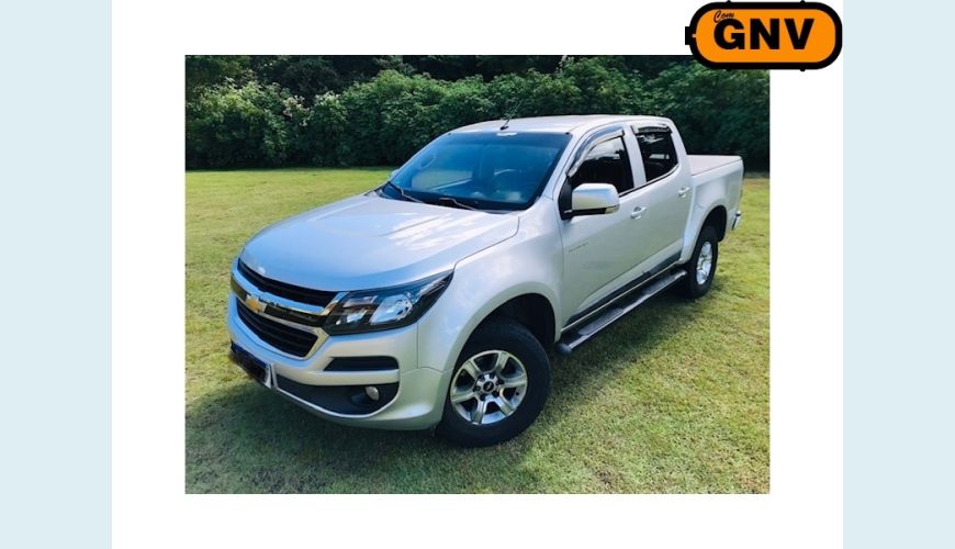CHEVROLET S-10 2.5 ADVANTAGE 4X2 CD 16V FLEX 4P MANUAL - N/D - 2019 Foto 1 (Grande)
