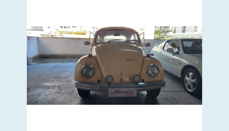VOLKSWAGEN FUSCA 1.3 8V 2P MANUAL - N/D - 1967 Foto 1 (Grande)