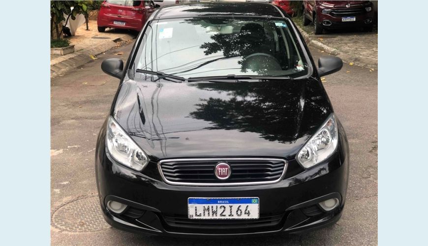 FIAT GRAND SIENA 1.0 EVO FLEX ATTRACTIVE MANUAL - N/D - 2019 Foto 1 (Grande)