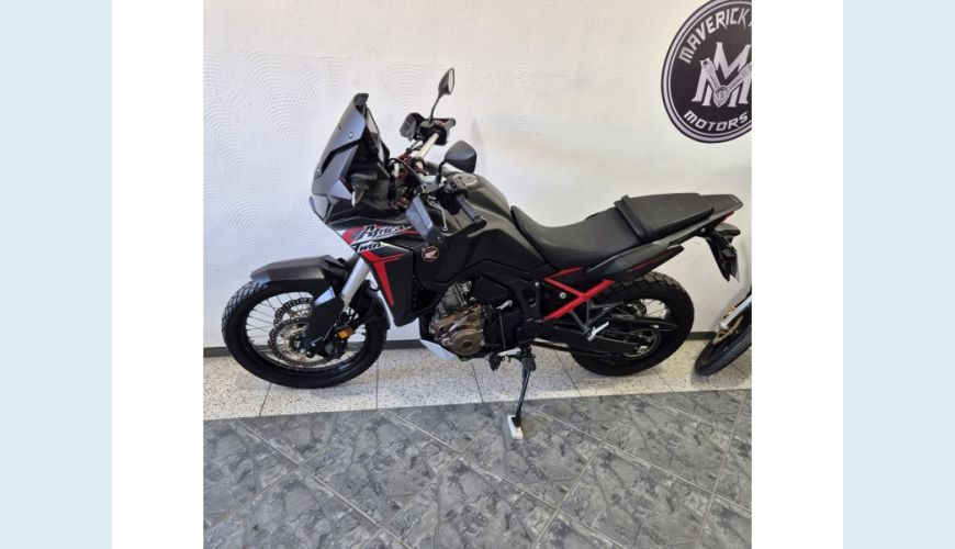 HONDA CRF 1100L AFRICA TWIN ABS - PRETO - 2021 Foto 1 (Grande)