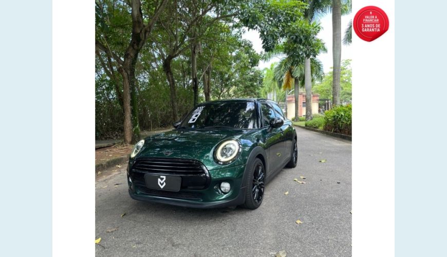 MINI COOPER 1.5 12V TWINPOWER 4P STEPTRONIC - N/D - 2019 Foto 1 (Grande)
