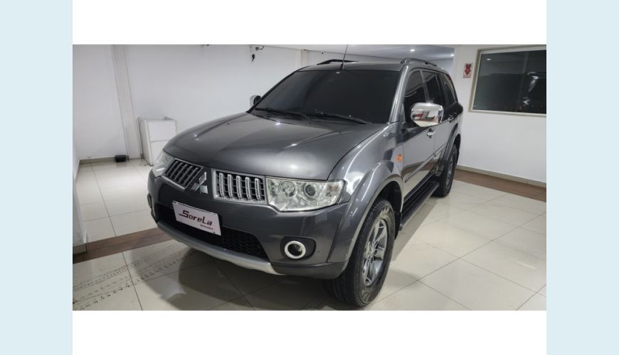 MITSUBISHI PAJERO DAKAR 3.5 HPE 7 LUGARES 4X4 V6 24V FLEX 4P AUT. - N/D - 2013 Foto 1 (Grande)