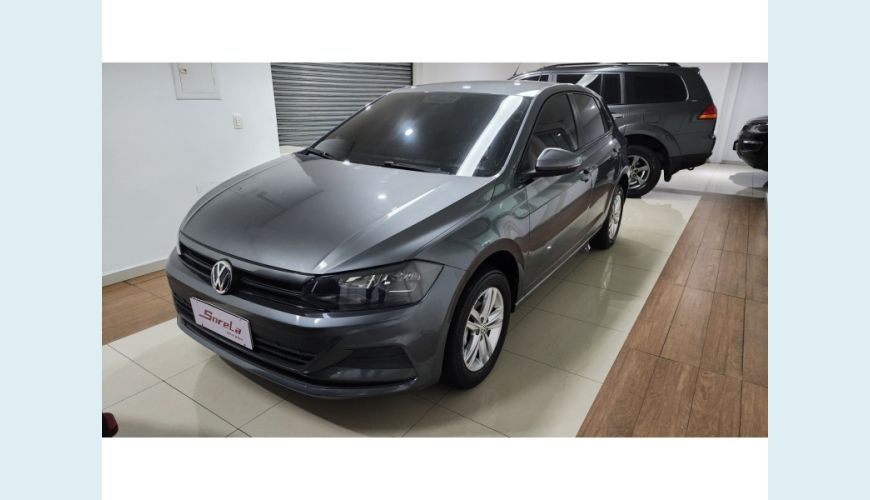 VOLKSWAGEN POLO 1.0 MPI TOTAL FLEX MANUAL - N/D - 2019 Foto 1 (Grande)