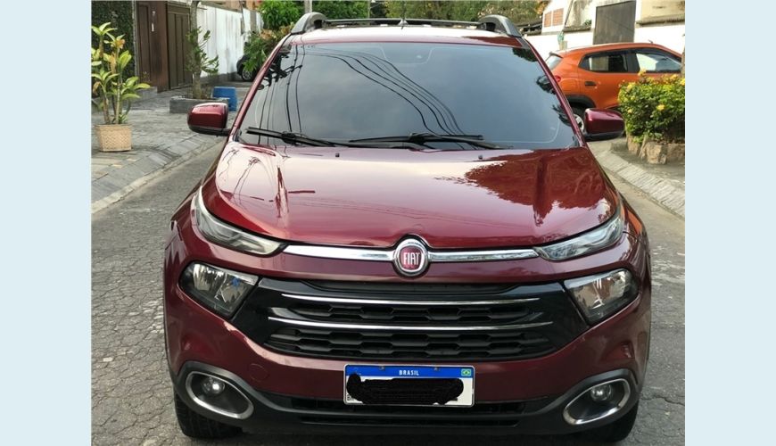 FIAT TORO 1.8 16V EVO FLEX FREEDOM AT6 - N/D - 2017 Foto 1 (Grande)