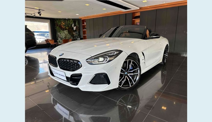 BMW Z4 2.0 TWINPOWER SDRIVE30I M SPORT STEPTRONIC - N/D - 2022 Foto 1 (Grande)