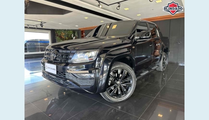 VOLKSWAGEN AMAROK 3.0 V6 TDI DIESEL HIGHLINE EXTREME CD 4MOTION AUT. - N/D - 2022 Foto 1 (Grande)