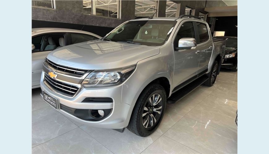 CHEVROLET S-10 2.8 LTZ 4X4 CD 16V TURBO DIESEL 4P AUT. - N/D - 2017 Foto 1 (Grande)