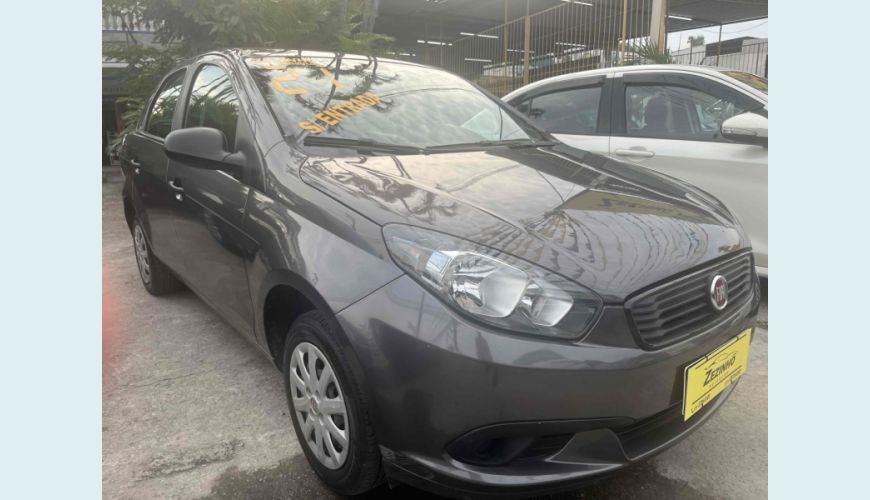 FIAT GRAND SIENA 1.0 EVO FLEX MANUAL - N/D - 2021 Foto 1 (Grande)