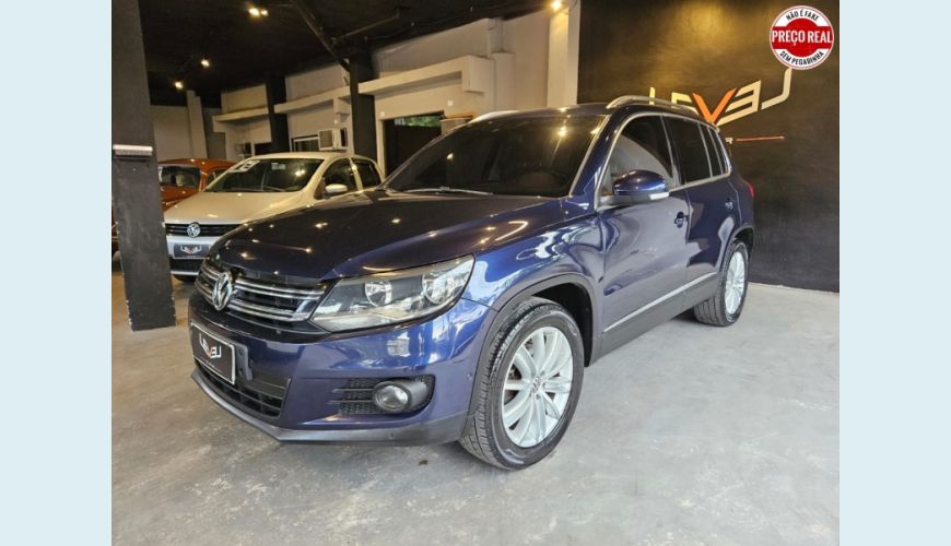 VOLKSWAGEN TIGUAN 2.0 TSI 16V TURBO 4P TIPTRONIC - N/D - 2012 Foto 1 (Grande)