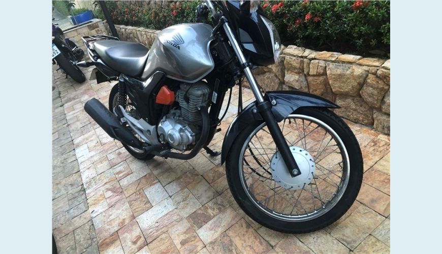 HONDA CG 160 START CG 160 START - N/D - 2020 Foto 1 (Grande)