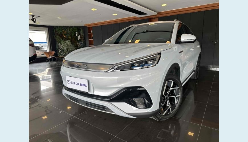 BYD YUAN PLUS 60,8 KW ELÉTRICO - N/D - 2024 Foto 1 (Grande)