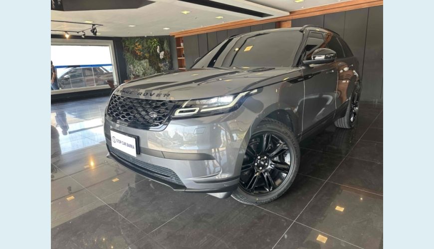 LAND ROVER RANGE ROVER VELAR 2.0 P250 S AUT. - CINZA - 2018 Foto 1 (Grande)