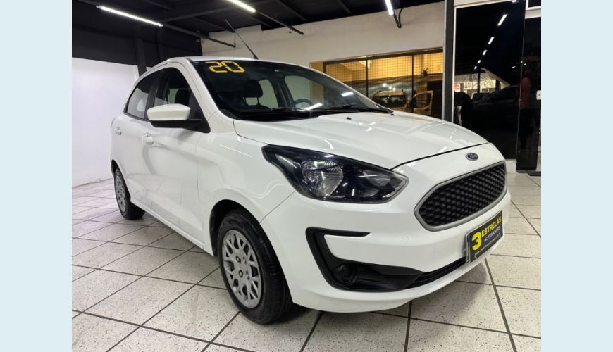 FORD KA 1.0 TI-VCT FLEX SE MANUAL - N/D - 2020 Foto 1 (Grande)