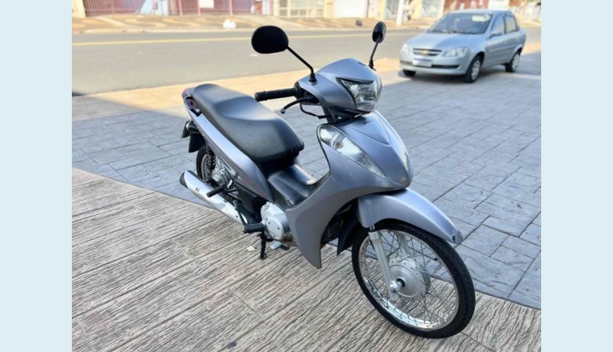 HONDA BIZ 125 ES BIZ 125 ES - N/D - 2015 Foto 1 (Grande)
