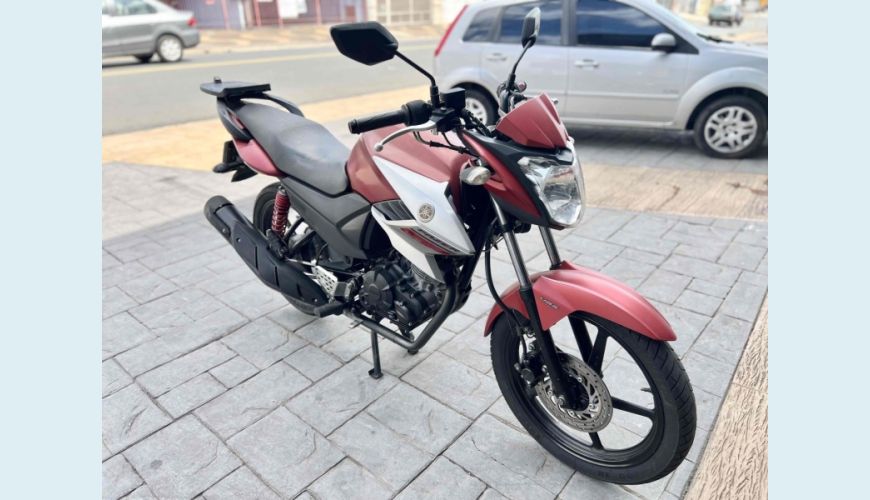 YAMAHA YS 150 FAZER SED YS 150 FAZER SED - N/D - 2019 Foto 1 (Grande)