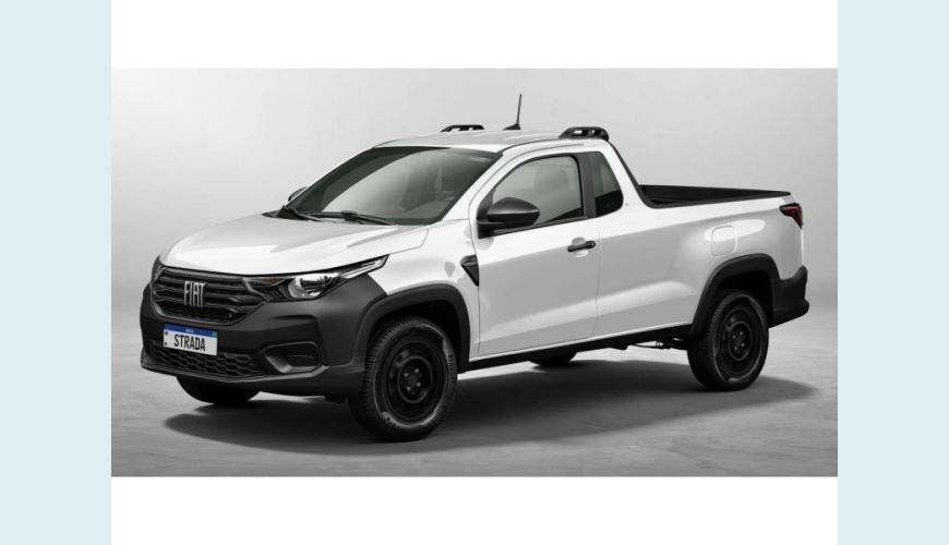 FIAT STRADA 1.3 FIREFLY FLEX ENDURANCE CS MANUAL - INDEFINIDA - 2024 Foto 1 (Grande)
