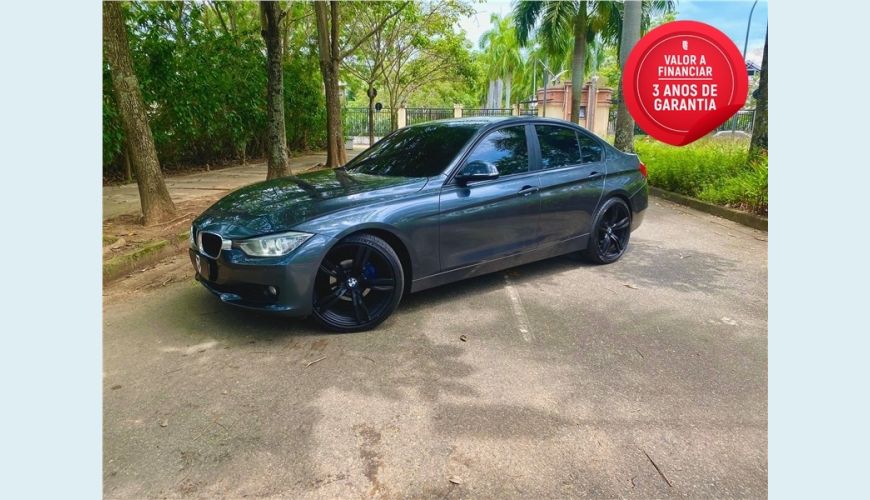 BMW 320I 2.0 16V TURBO ACTIVE FLEX 4P AUT. - N/D - 2014 Foto 1 (Grande)