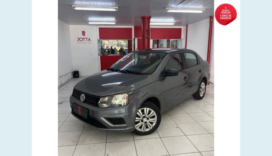 VOLKSWAGEN VOYAGE 1.6 MSI TOTALFLEX 4P MANUAL - N/D - 2020 Foto 1 (Grande)