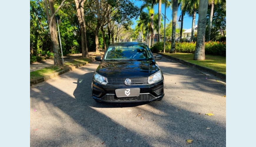 VOLKSWAGEN VOYAGE 1.6 16V MSI TOTALFLEX 4P AUT. - N/D - 2020 Foto 1 (Grande)