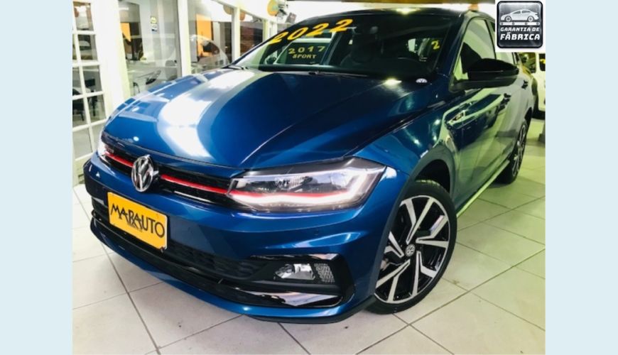 VOLKSWAGEN POLO 1.4 250 TSI GTS AUT. - N/D - 2022 Foto 1 (Grande)