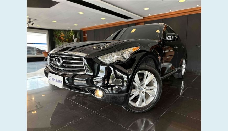 INFINITI FX35 3.5 AWD V6 24V 4P AUT. - N/D - 2012 Foto 1 (Grande)