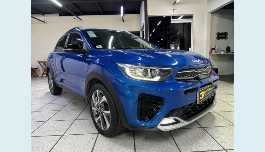 KIA STONIC 1.0 TGDI MHEV SX AUT. - N/D - 2022 Foto 1 (Grande)