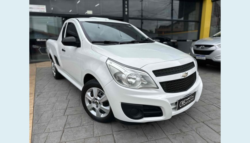 CHEVROLET MONTANA 1.4 MPFI LS CS 8V FLEX 2P MANUAL - N/D - 2019 Foto 1 (Grande)