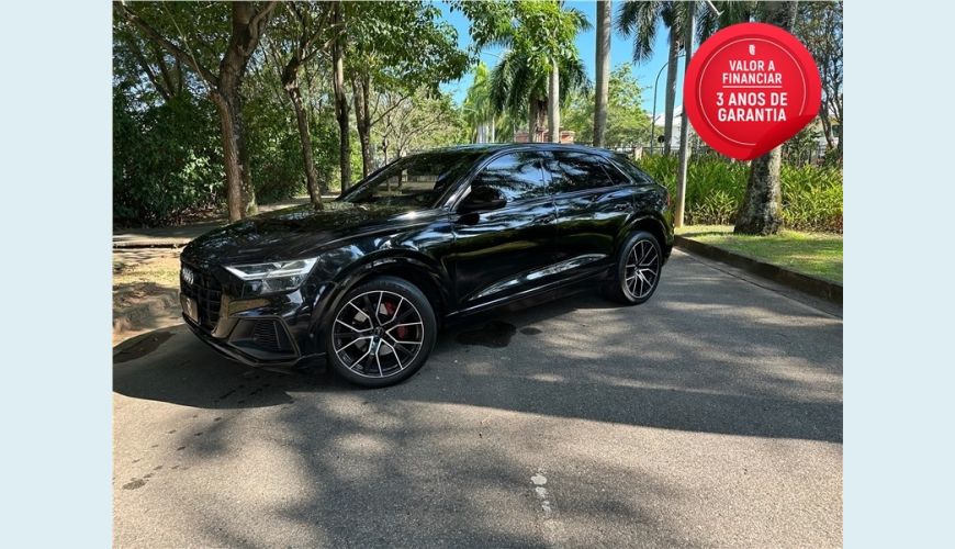 AUDI Q8 3.0 TFSI PERFORMANCE QUATTRO TIPTRONIC - N/D - 2020 Foto 1 (Grande)